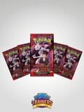 Pokémon - 5 Destined Rivals Booster Packs