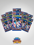 Pokémon - 1 JPN Mega Ninja Spinner Booster Packs