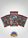 Pokémon - 5 Mega Phantasmal Flames Booster Packs