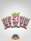 Pokémon - 5 151 Booster Packs