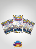 Pokémon - 5 Silver Tempest Booster Packs
