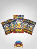 Pokémon - 5 Surging Sparks Booster Packs