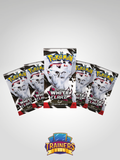 Pokémon - 5 White Flare Booster Packs